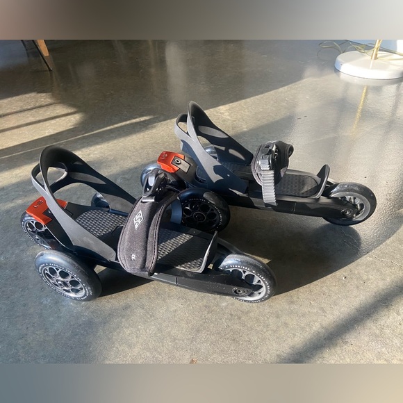 CA Strap-On Skates🌴🛼 - Picture 4 of 9